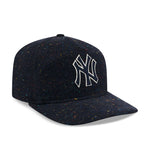 New Era -  19TWENTY - SPECKLED WOOL - New York Yankees - Navy - Headz Up 