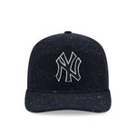 New Era -  19TWENTY - SPECKLED WOOL - New York Yankees - Navy - Headz Up 