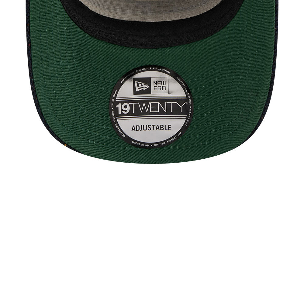 New Era -  19TWENTY - SPECKLED WOOL - New York Yankees - Navy - Headz Up 