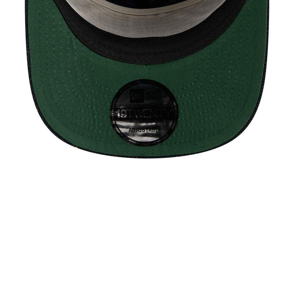 New Era -  19TWENTY - SPECKLED WOOL - Atlanta Braves - Navy - Headz Up 