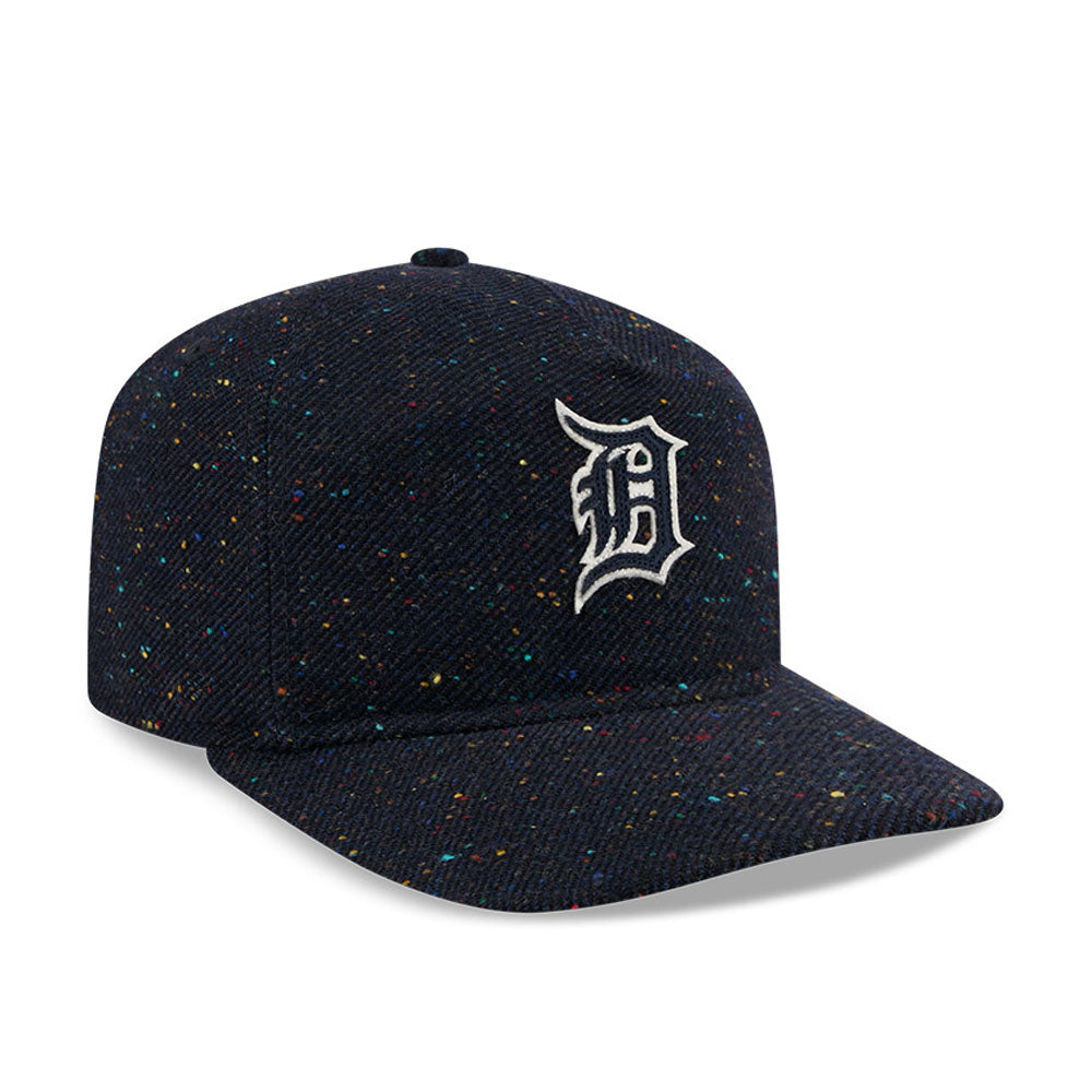 New Era -  19TWENTY - SPECKLED WOOL - Detroit Tigers - Navy - Headz Up 