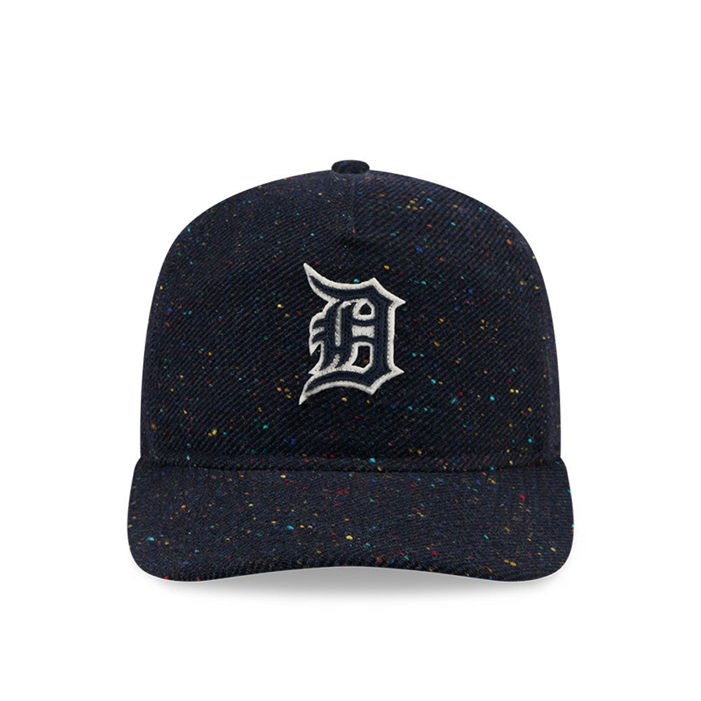 New Era -  19TWENTY - SPECKLED WOOL - Detroit Tigers - Navy - Headz Up 