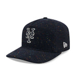 New Era -  19TWENTY - SPECKLED WOOL - New York Mets - Navy - Headz Up 