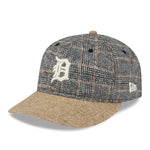New Era - 59FIFTY  Retro Crown - Vintage Tweed - Detroit Tigers - Grey/Khaki - Headz Up 