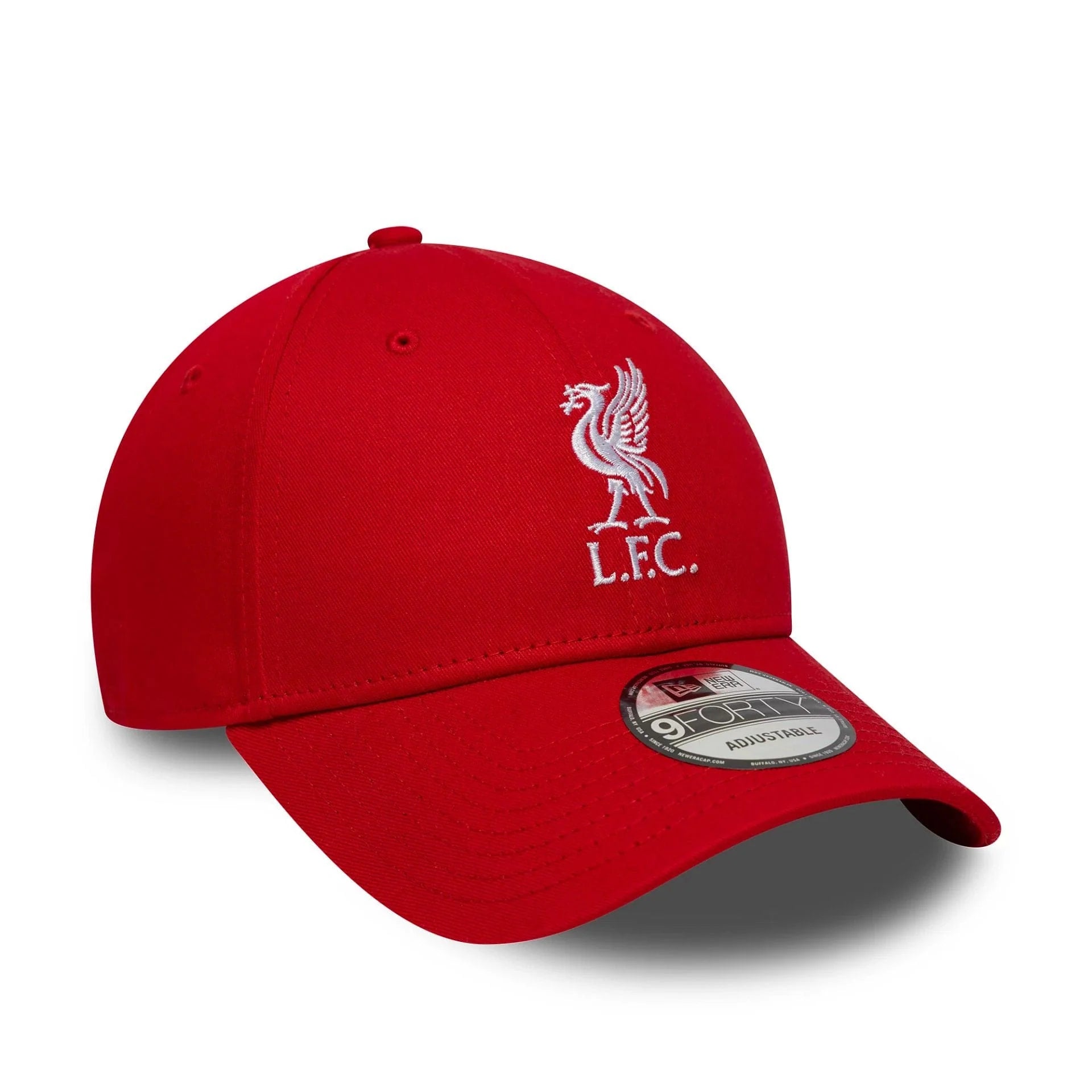 New Era - Liverpool - CORE - 9FORTY - Red - Headz Up 