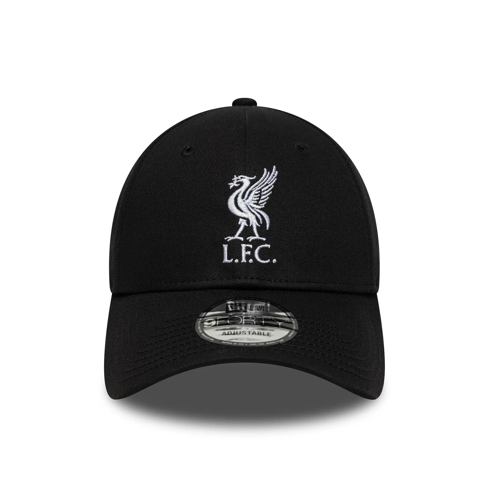 New Era - Liverpool - CORE - 9FORTY - Black - Headz Up 