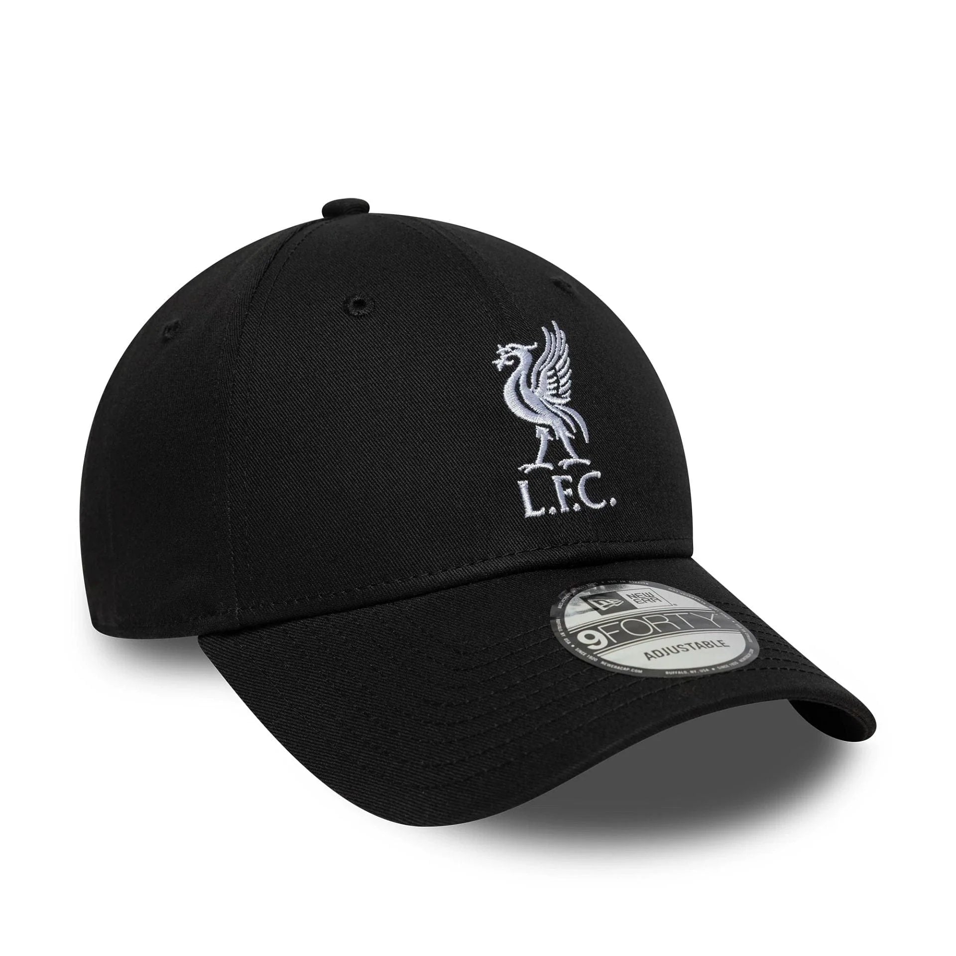 New Era - Liverpool - CORE - 9FORTY - Black - Headz Up 