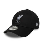 New Era - Liverpool - CORE - 9FORTY - Black - Headz Up 