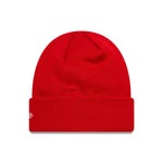 New Era - Liverpool - Core Cuff Beanie - Red - Headz Up 