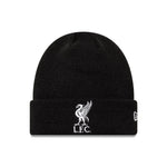 New Era - Liverpool - Core Cuff Beanie - Black - Headz Up 