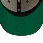 New Era - 59FIFTY  Retro Crown - LINEN - New York Yankees Cooperstown - Off White/Navy - Headz Up 