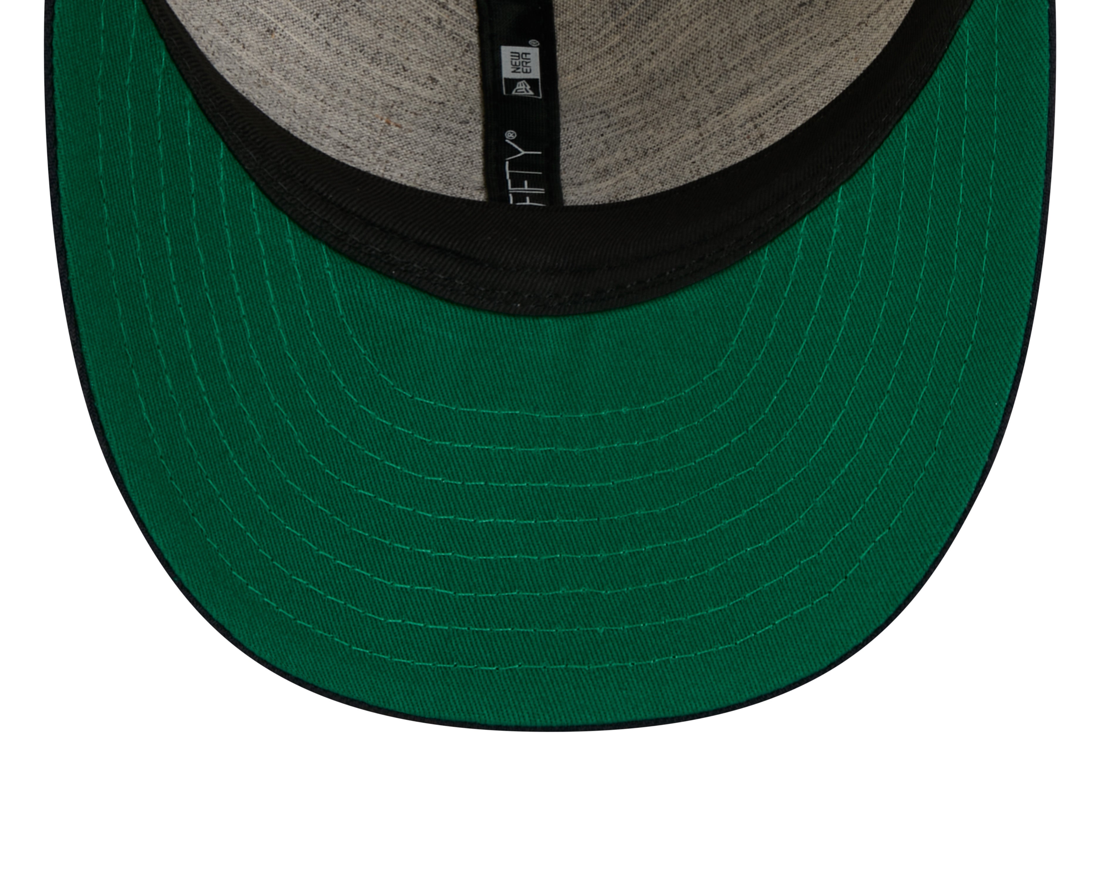 New Era - 59FIFTY  Retro Crown - LINEN - Boston Red Sox - Off White/Navy - Headz Up 