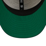 New Era - 59FIFTY  Retro Crown - LINEN - Oakland Athletics - Off White/Green - Headz Up 