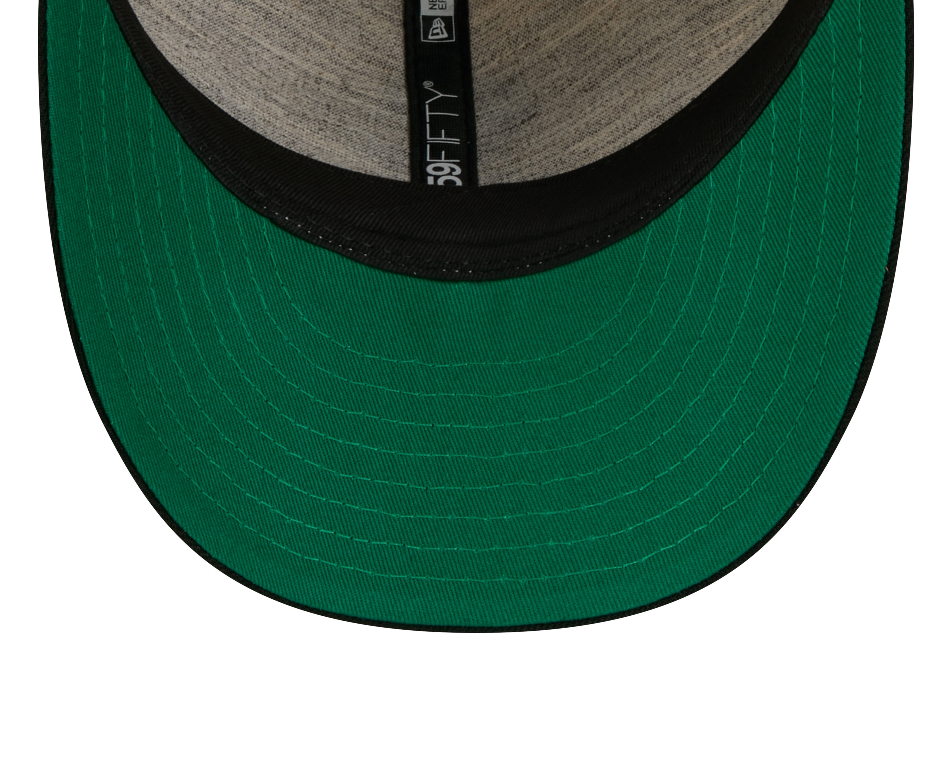 New Era - 59FIFTY  Retro Crown - LINEN - Chicago White Sox - Off White/Black - Headz Up 
