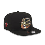 New Era - Chicago Bulls - 9FIFTY Snapback - RING - Black - Headz Up 