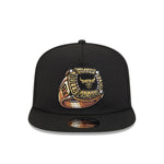 New Era - Chicago Bulls - 9FIFTY Snapback - RING - Black - Headz Up 