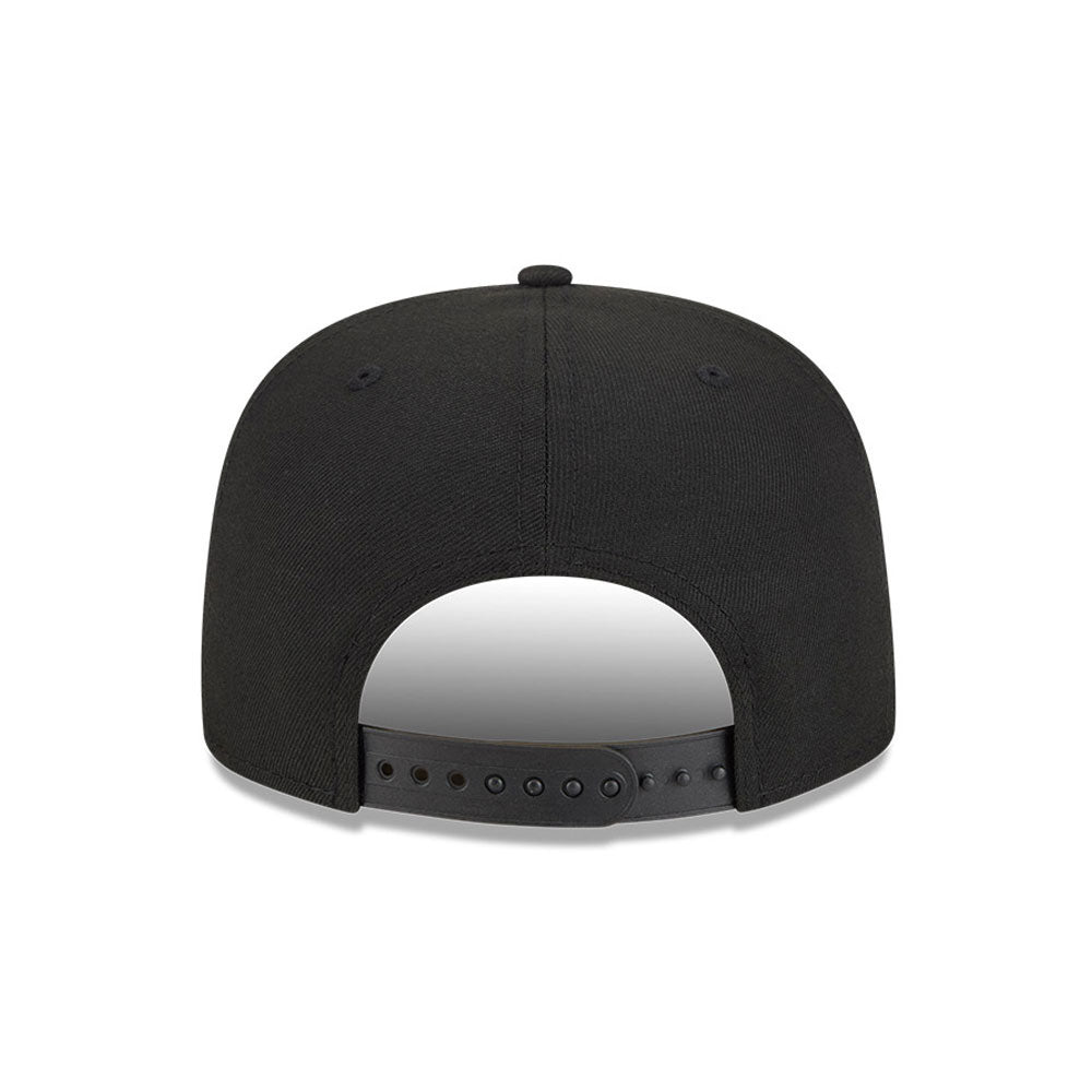 New Era - Chicago Bulls - 9FIFTY Snapback - RING - Black - Headz Up 