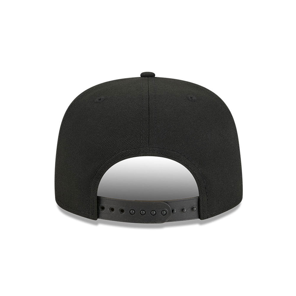 New Era - Los Angeles Lakers - 9FIFTY Snapback - RING - Black - Headz Up 