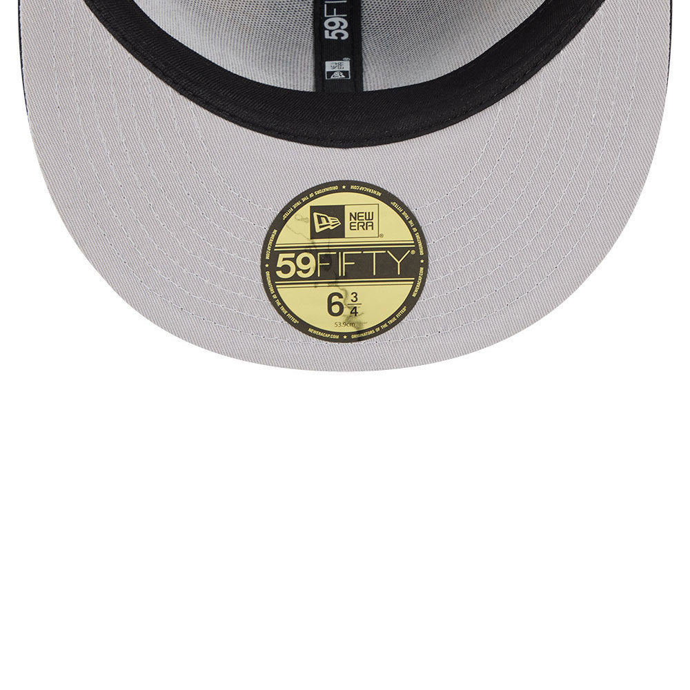 New Era - 59FIFTY - ALL OVER NBA - Black - Headz Up 