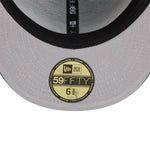 New Era - 59FIFTY - ALL OVER - Atlanta Braves - Navy - Headz Up 