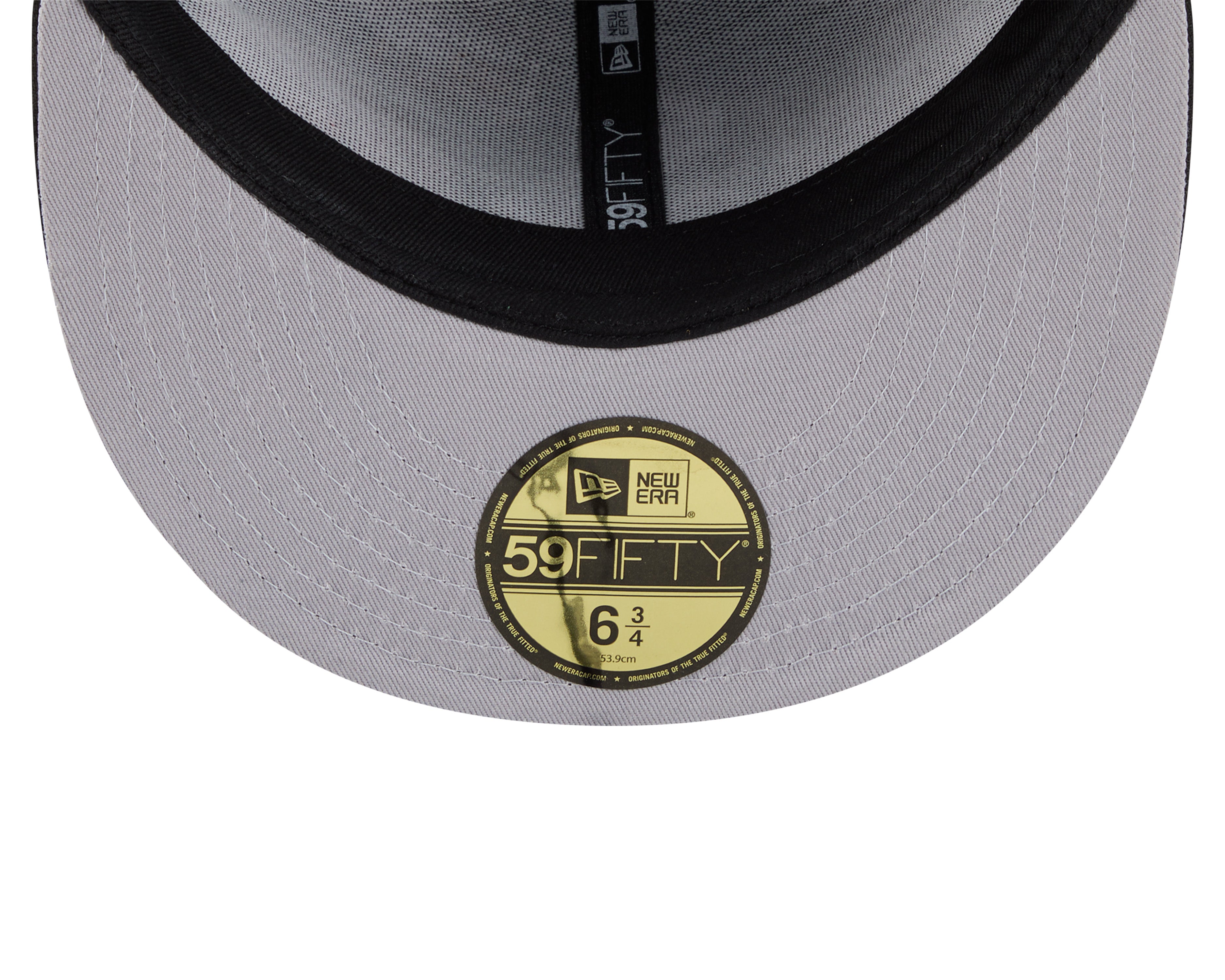 New Era - 59FIFTY - ALL OVER - Chicago White Sox - Black - Headz Up 