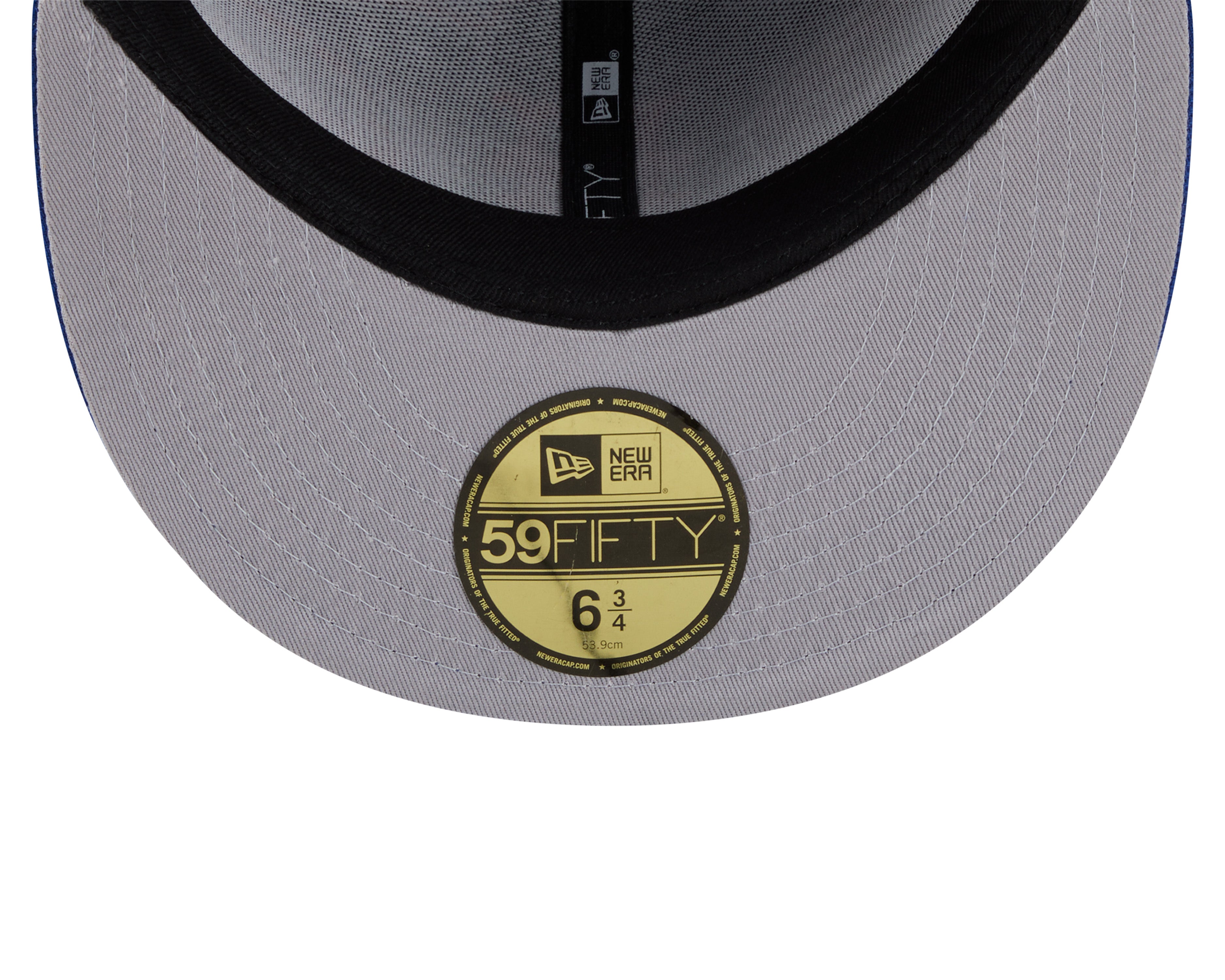 New Era - 59FIFTY - ALL OVER - New York Mets - Blue - Headz Up 