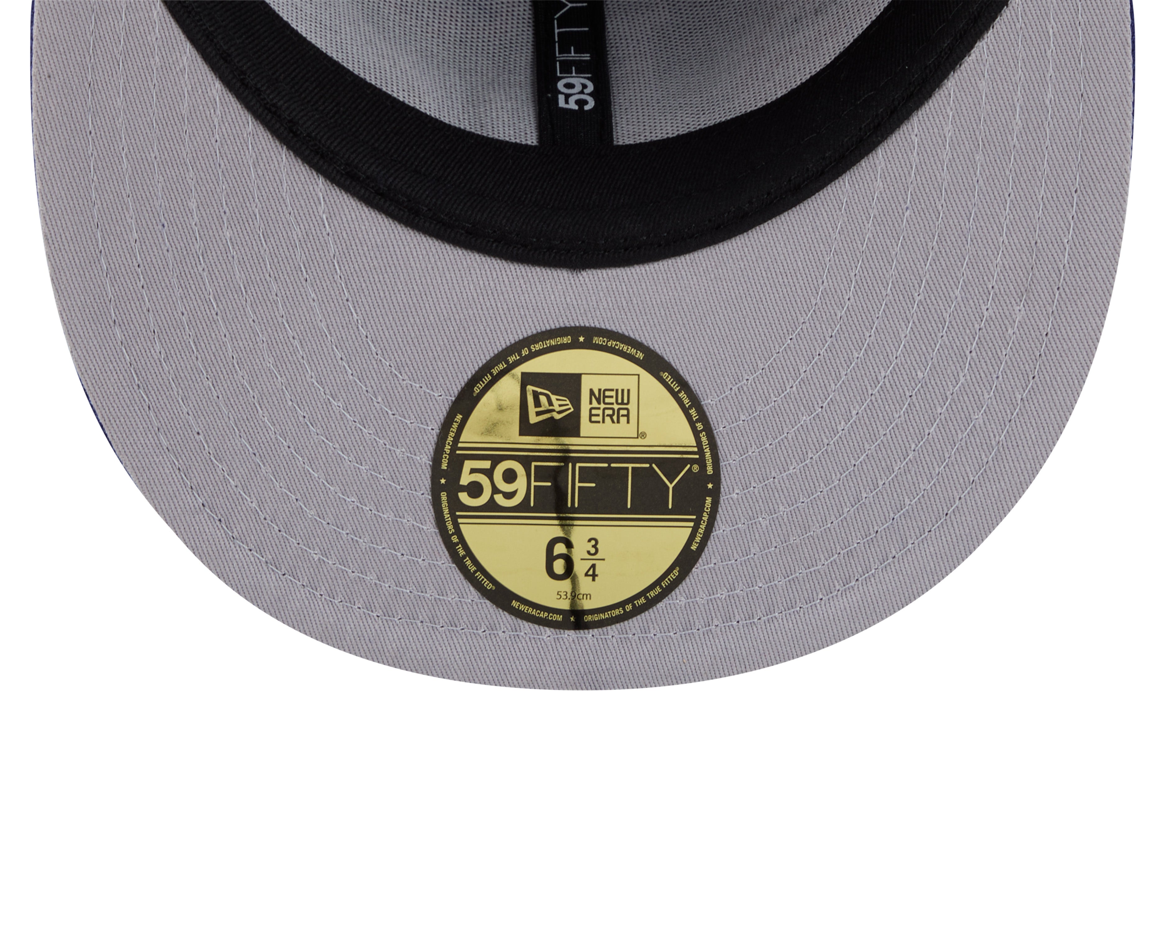 New Era - 59FIFTY - ALL OVER - Los Angeles Dodgers - Blue - Headz Up 