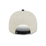 New Era - 9FIFTY A-Frame Snapback - Classics - Chicago White Sox - Chrome/Black - Headz Up 
