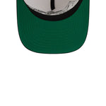 New Era - 9FIFTY A-Frame Snapback - Classics - Chicago White Sox - Chrome/Black - Headz Up 