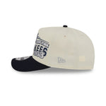 New Era - 9FIFTY A-Frame Snapback - Classics - New York Yankees - Chrome/Navy - Headz Up 