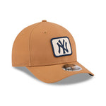 New Era - 9FORTY M-Crown - Team Choice - New York Yankees - Khaki - Headz Up 