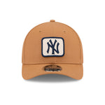 New Era - 9FORTY M-Crown - Team Choice - New York Yankees - Khaki - Headz Up 