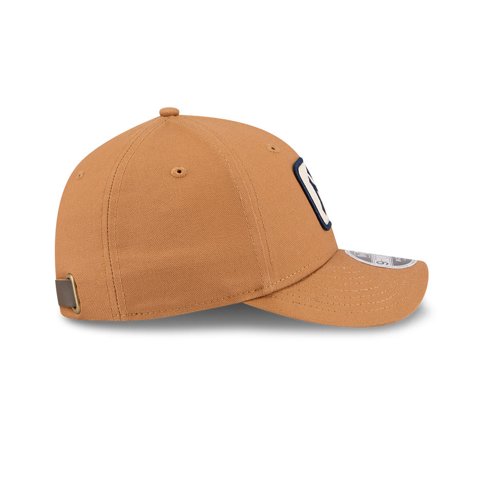 New Era - 9FORTY M-Crown - Team Choice - New York Yankees - Khaki - Headz Up 
