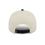 New Era - 9FIFTY A-Frame Snapback - Classics - Las Vegas Raiders - Chrome/Black - Headz Up 