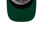 New Era - 9FIFTY A-Frame Snapback - Classics - Los Angeles Kings - Chrome/Black - Headz Up 