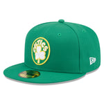 New Era - 59FIFTY Fitted Cap - Boston Celtics - Hardwood Classic - OTC - Headz Up 
