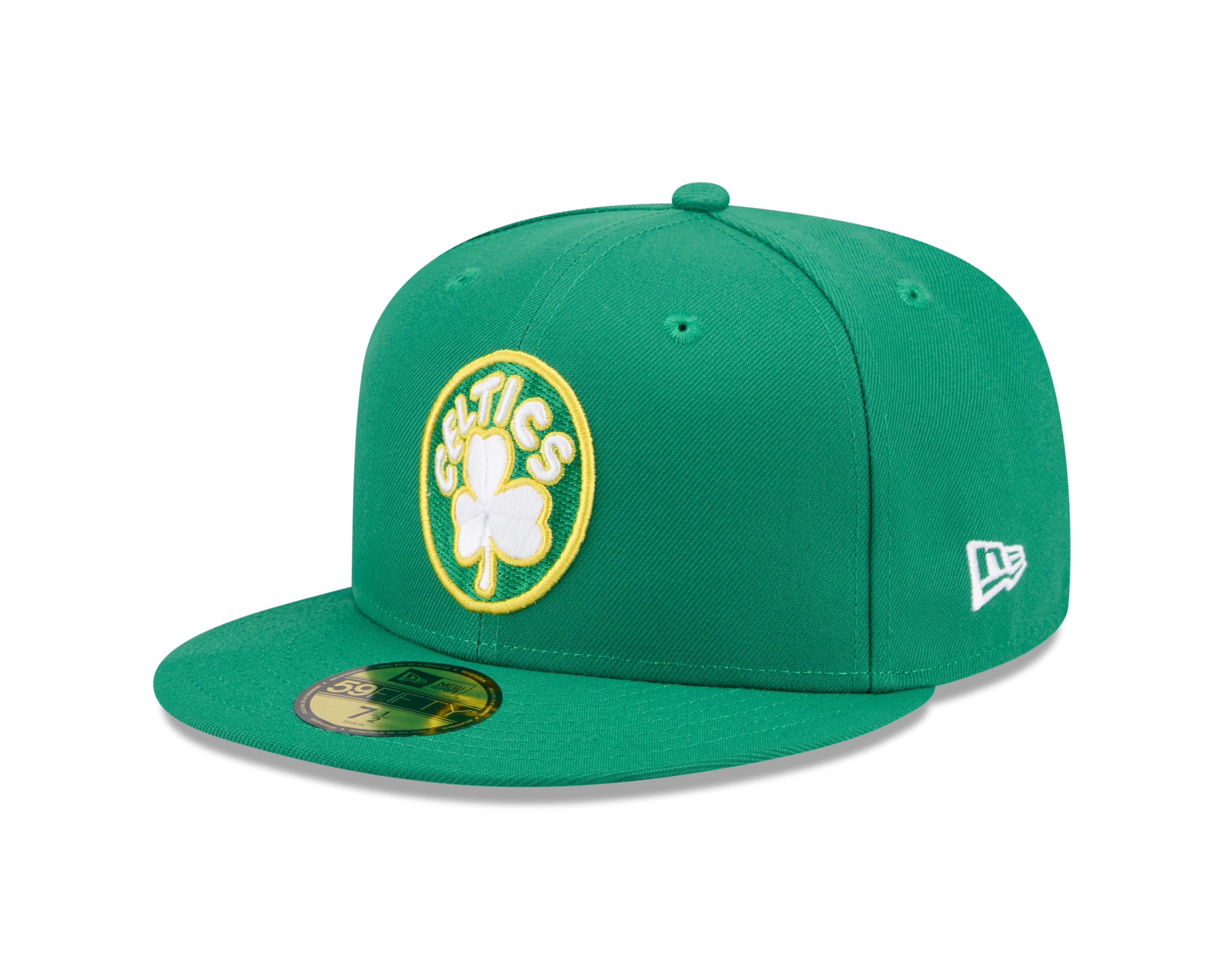 New Era - 59FIFTY Fitted Cap - Boston Celtics - Hardwood Classic - OTC - Headz Up 