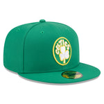 New Era - 59FIFTY Fitted Cap - Boston Celtics - Hardwood Classic - OTC - Headz Up 