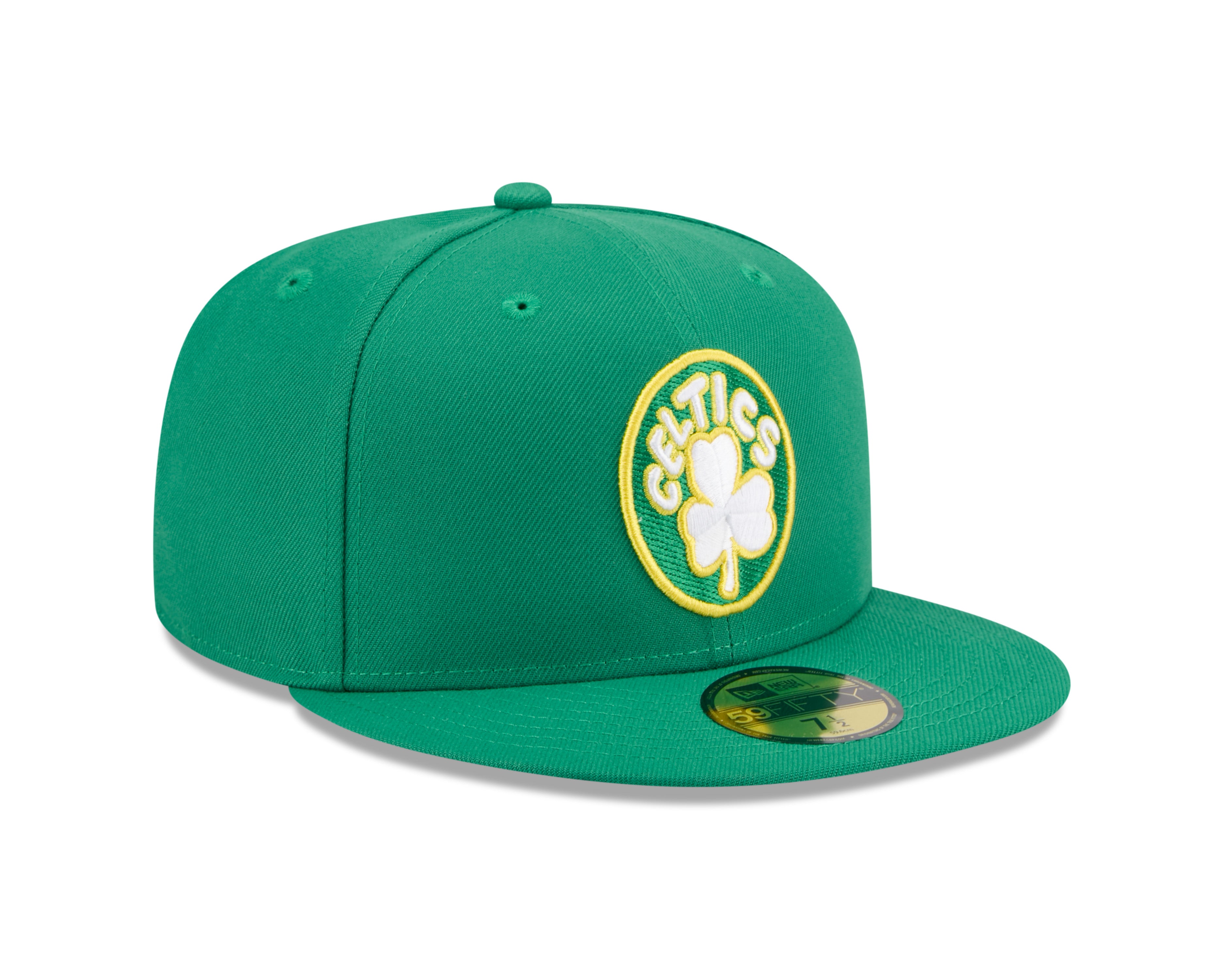 New Era - 59FIFTY Fitted Cap - Boston Celtics - Hardwood Classic - OTC - Headz Up 