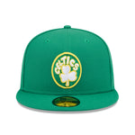 New Era - 59FIFTY Fitted Cap - Boston Celtics - Hardwood Classic - OTC - Headz Up 