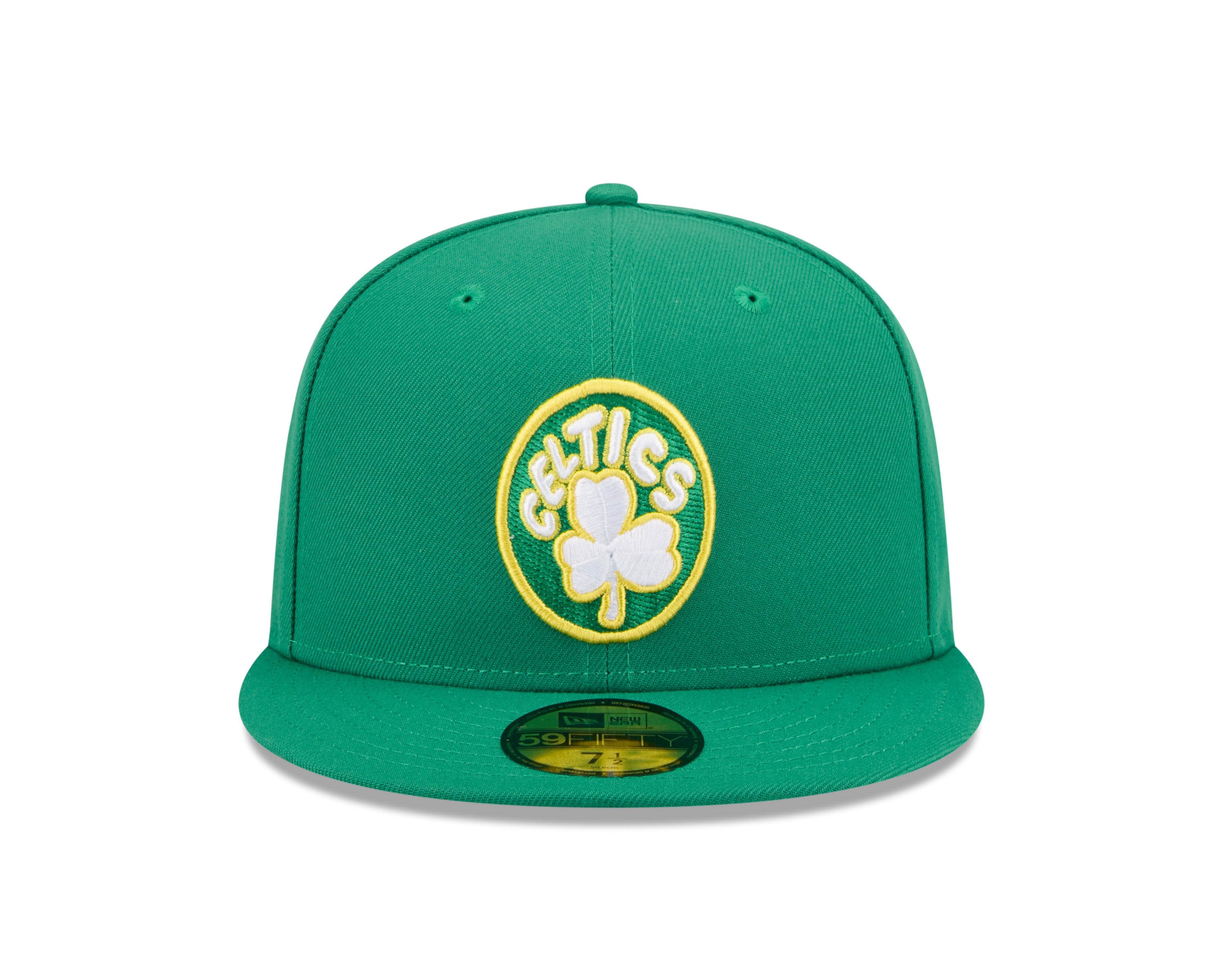 New Era - 59FIFTY Fitted Cap - Boston Celtics - Hardwood Classic - OTC - Headz Up 