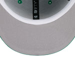 New Era - 59FIFTY Fitted Cap - Boston Celtics - Hardwood Classic - OTC - Headz Up 