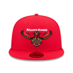 New Era - 59FIFTY Fitted Cap - Atlanta Hawks - Hardwood Classic - OTC - Headz Up 