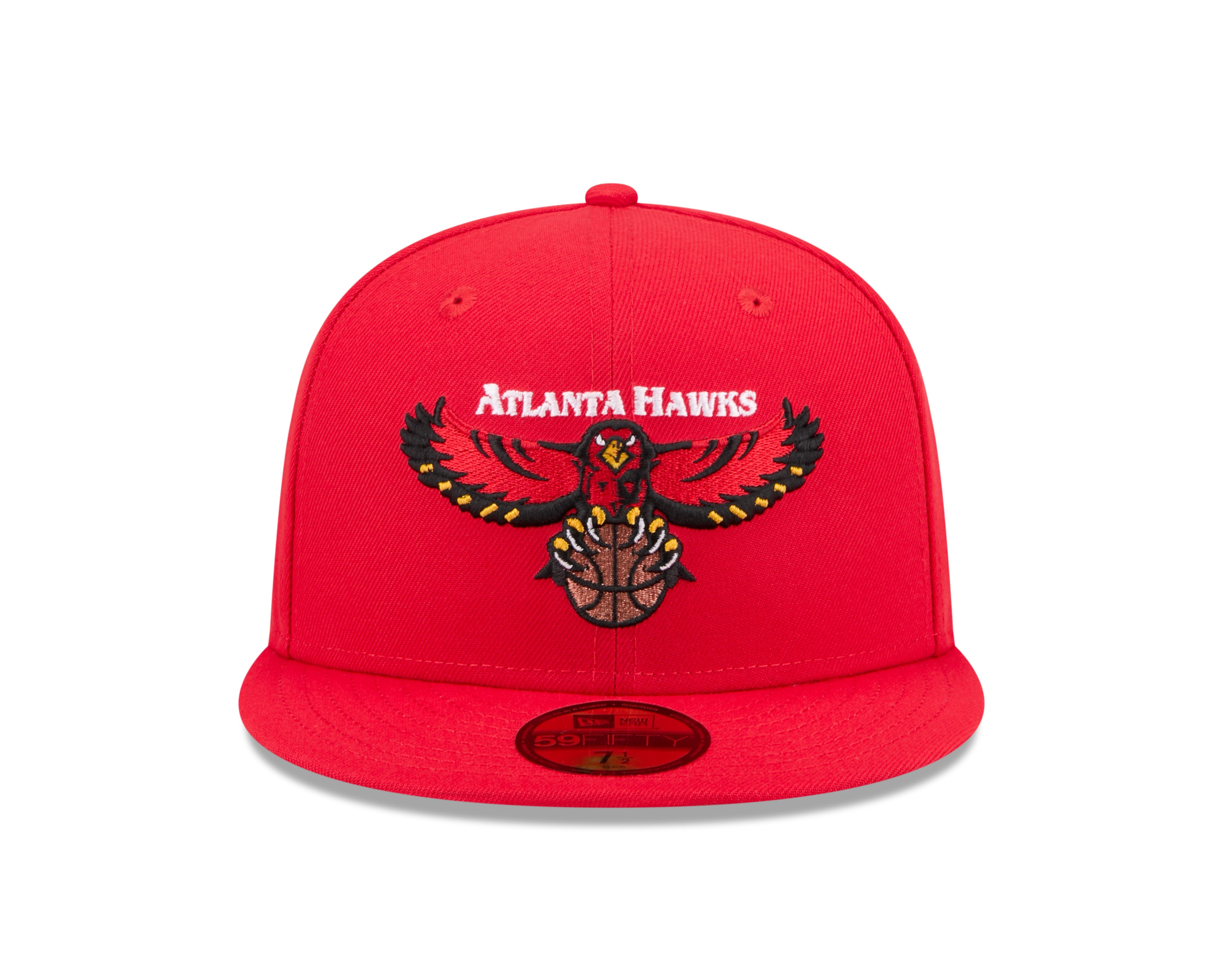 New Era - 59FIFTY Fitted Cap - Atlanta Hawks - Hardwood Classic - OTC - Headz Up 