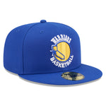 New Era - 59FIFTY Fitted Cap - Golden State Warriors- Hardwood Classic - OTC - Headz Up 
