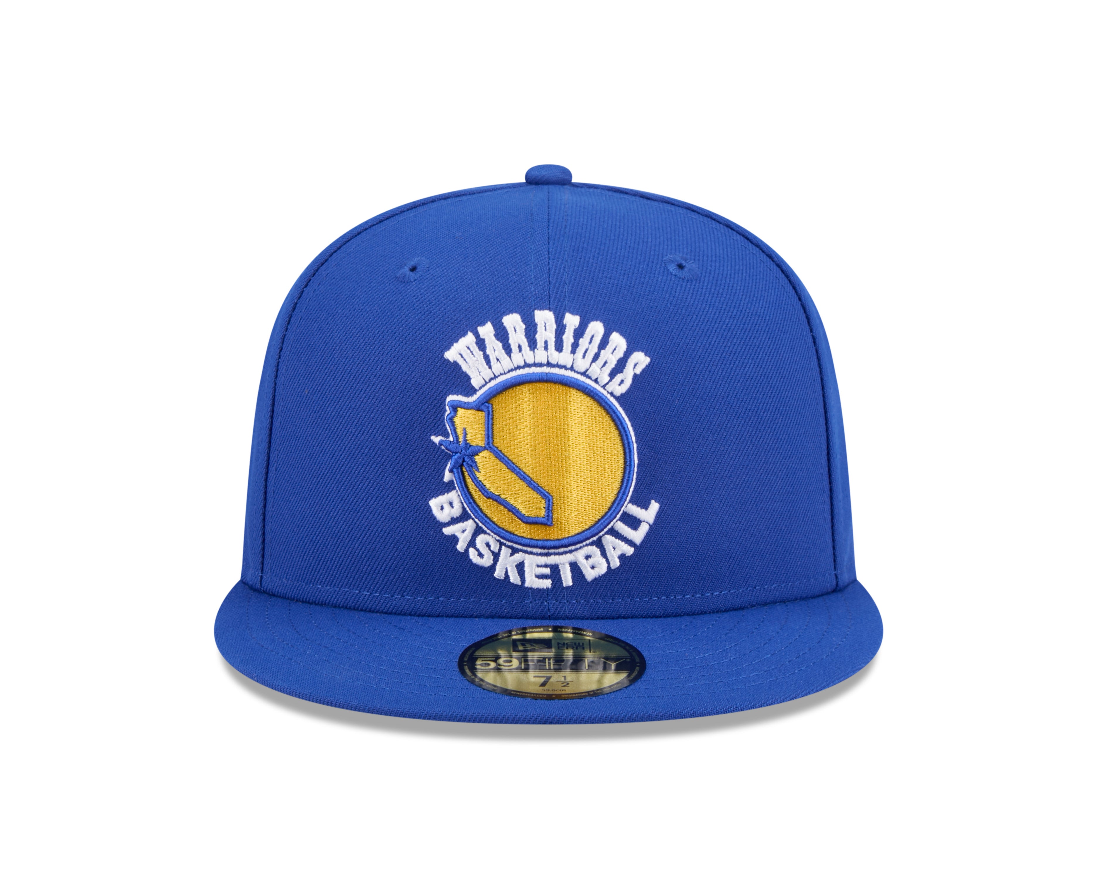 New Era - 59FIFTY Fitted Cap - Golden State Warriors- Hardwood Classic - OTC - Headz Up 