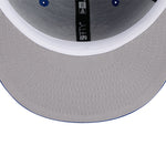 New Era - 59FIFTY Fitted Cap - Golden State Warriors- Hardwood Classic - OTC - Headz Up 