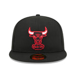 New Era - 59FIFTY Fitted Cap - Chicago Bulls- Hardwood Classic - OTC - Headz Up 