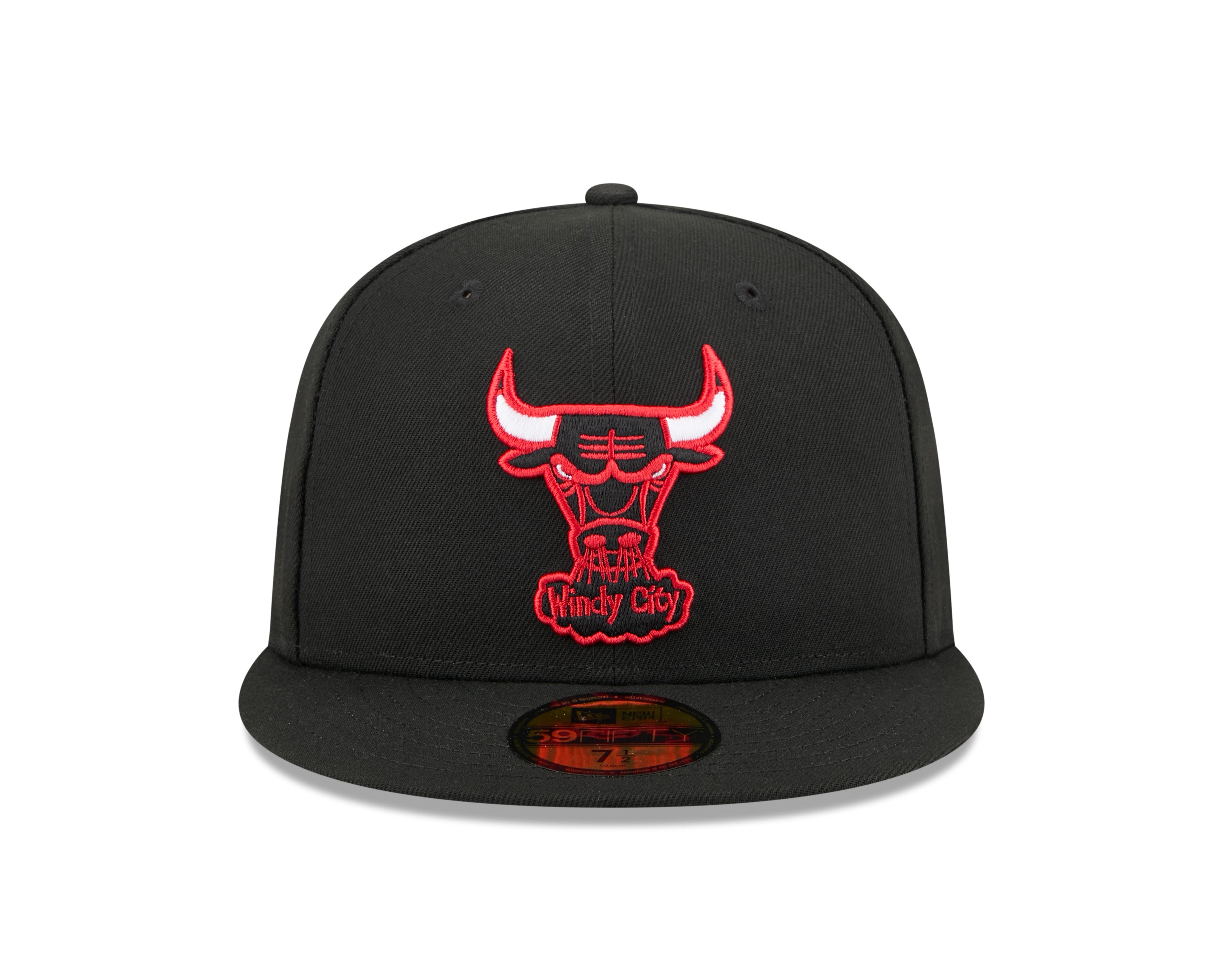 New Era - 59FIFTY Fitted Cap - Chicago Bulls- Hardwood Classic - OTC - Headz Up 