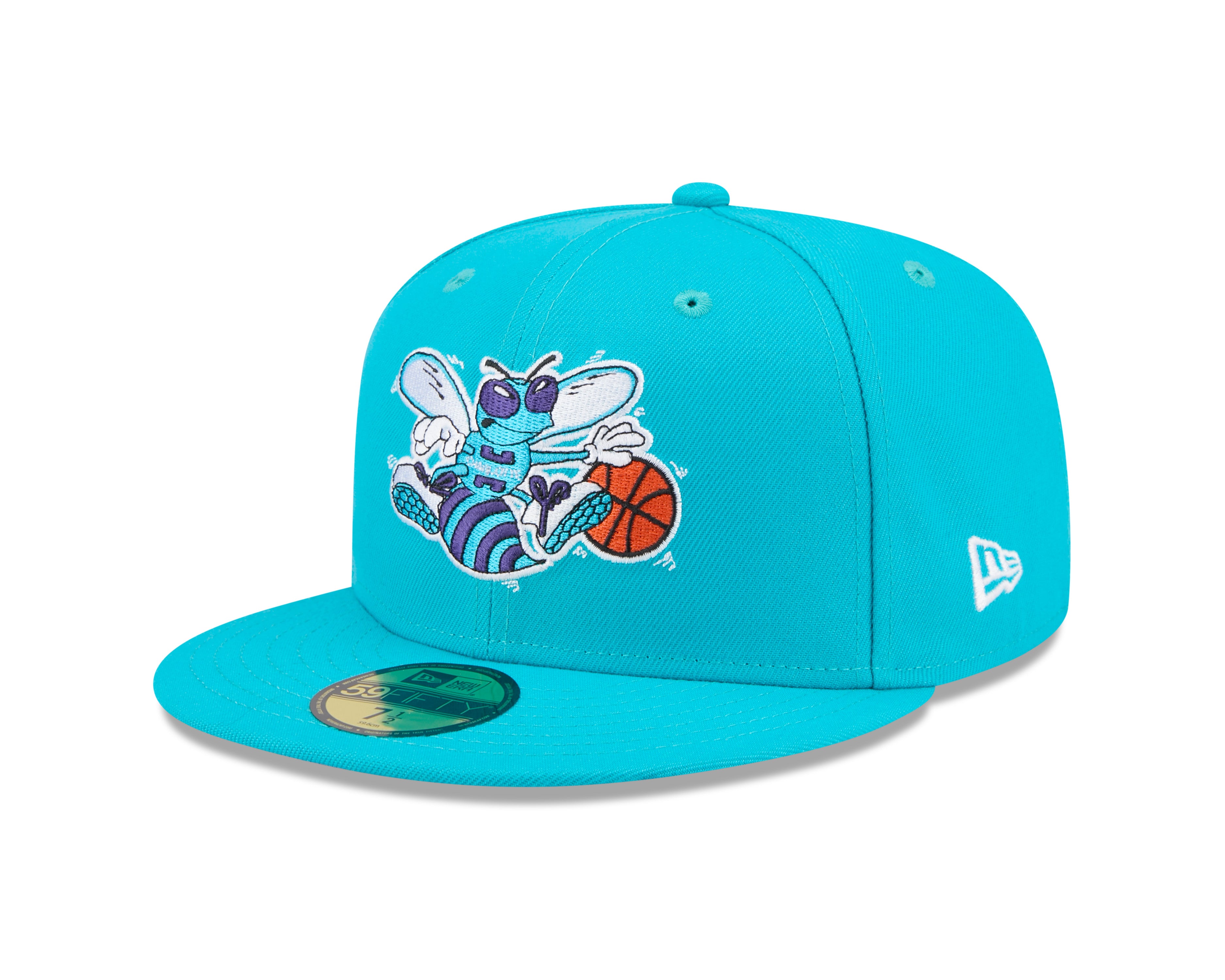 New Era - 59FIFTY Fitted Cap - Charlotte Hornets - Hardwood Classic - OTC - Headz Up 